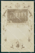 Militari Artiglieria Polverificio sul Liri Foto cartolina XB6433 – fronte