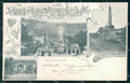 Militari Officina Costruzione Artiglieria di Genova cartolina XB6436 – fronte