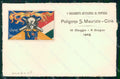 Militari 1° Reggimento Artiglieria Fortezza San Maurizio Ciriè cartolina XB6463 – fronte