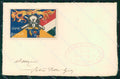 Militari 1° Reggimento Artiglieria Fortezza cartolina XB6465 – fronte