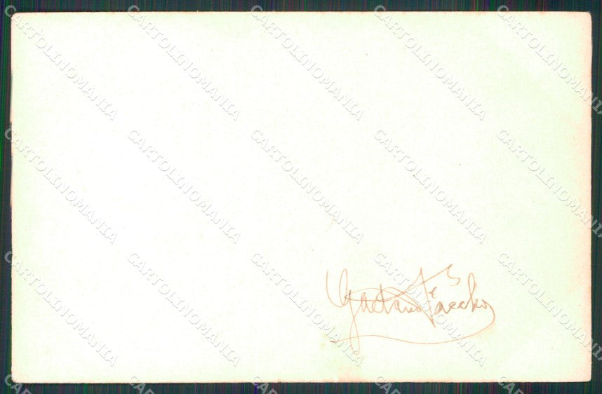 Militari 20° Reggimento Artiglieria da Campagna cartolina XB6467 – retro