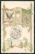 Militari 19° Reggimento Artiglieria Firenze cartolina XB6522 – fronte