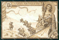 Militari 36° Reggimento Artiglieria cartolina XB6541 – fronte