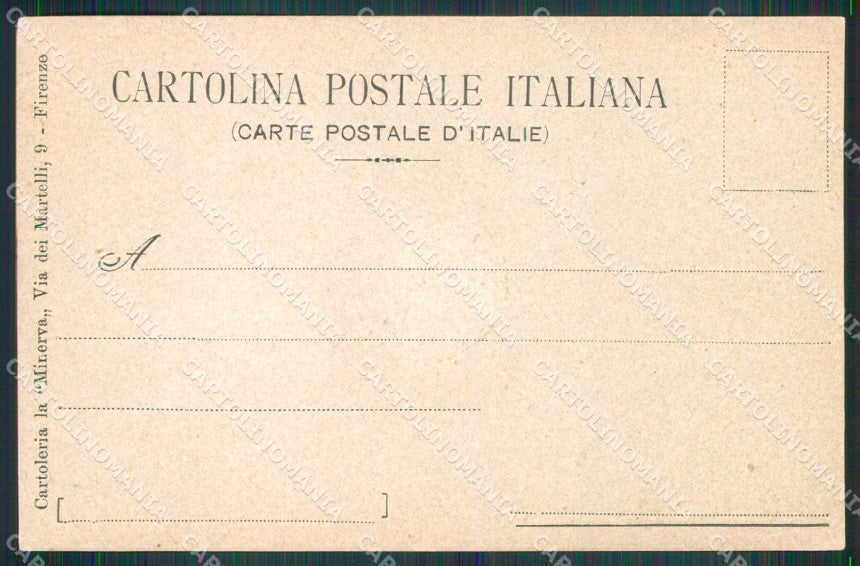 Militari 21° Reggimento Artiglieria cartolina XB6568 – retro