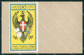 Militari 21° Reggimento Artiglieria cartolina XB6575 – fronte