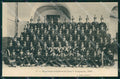 Militari Reggimento Artiglieria Costa Genova 7ª Compagnia 1906 cartolina XB6600 – fronte