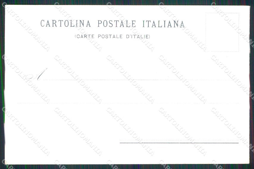Militari 17° Reggimento Artiglieria Novara cartolina XB6611 – retro