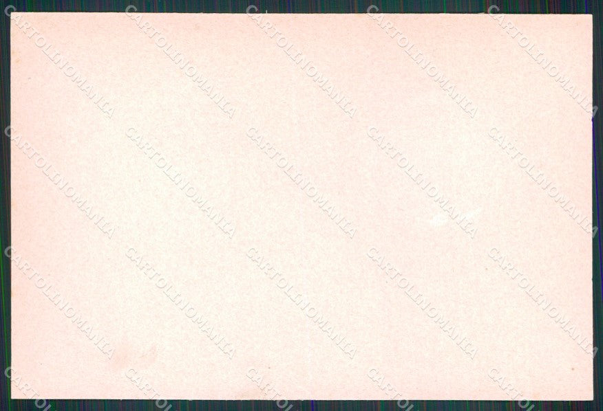 Militari 1° Reggimento Artiglieria da Fortezza cartolina XB6641 – retro