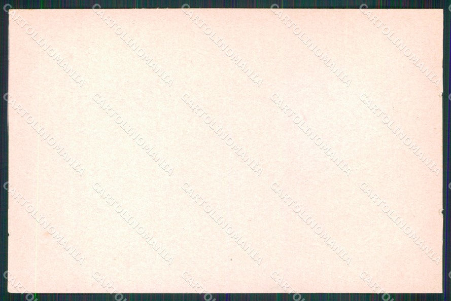 Militari 1° Reggimento Artiglieria da Fortezza STRAPPINO cartolina XB6644 – retro