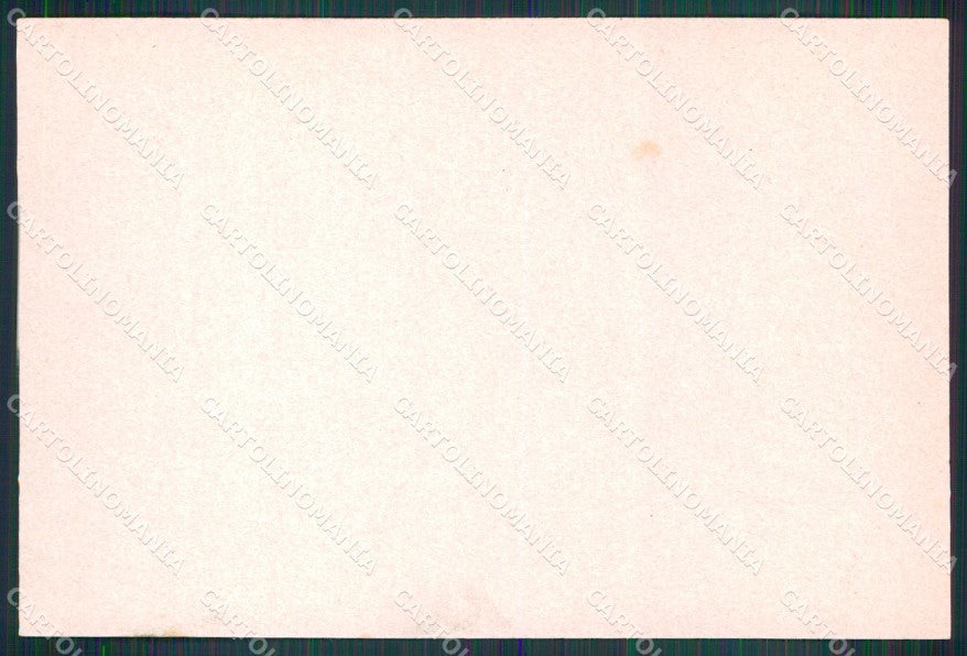 Militari 1° Reggimento Artiglieria da Fortezza cartolina XB6666 – retro