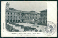 Militari 1° Reggimento Artiglieria Fortezza 5ª Brigata Bologna cartolina XB6673 – fronte