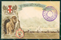 Militari 2° Reggimento Artiglieria da Fortezza Alessandria cartolina XB6687 – fronte