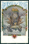 Militari Propaganda Kranzle Deutscher Schulverein 660 cartolina XB6745 – fronte
