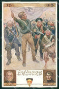 Militari Propaganda Schutz Deutscher Schulverein 499 cartolina XB6749 – fronte