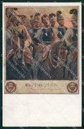 Militari Propaganda K. F. Gsur Deutscher Schulverein 558 cartolina XB6756 – fronte