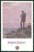 Militari Propaganda Kutzer Deutscher Schulverein 662 cartolina XB6759 – fronte