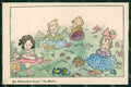 WW1 WWI Propaganda Italiana Assistenza Bambini Lina Gherardi cartolina XB6827 – fronte