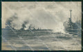 WW1 WWI Propaganda Italiana British Ship Foto cartolina XB6873 – fronte