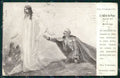 WW1 WWI French Propaganda Rom Guillame Solomko ABRADED cartolina XB6883 – fronte