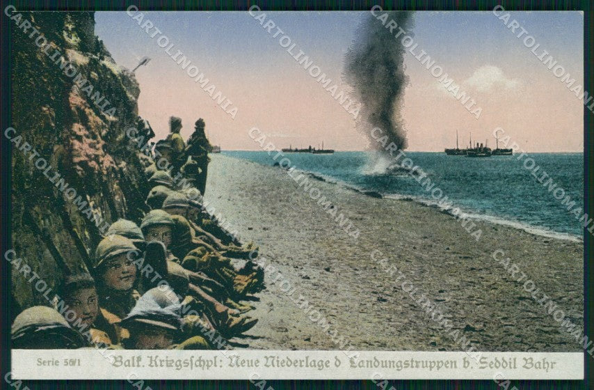 WW1 WWI Austrian Propaganda Ausgabe des Kriegsfürsorgeamtes cartolina XB6920 – fronte