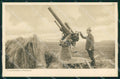 WW1 WWI German Propaganda Military cartolina XB6928 – fronte