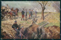 WW1 Austrian Propaganda E. L. Salvator Grodek L. Koch B K W I cartolina XB6937 – fronte