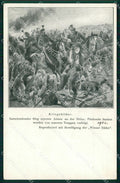WW1 Austrian Propaganda Soldat Serben Drina Wiener Bilder 29 cartolina XB6938 – fronte