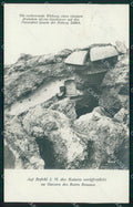 WW1 WWI German Propaganda Eroberung von Lüttich Photo cartolina XB6995 – fronte