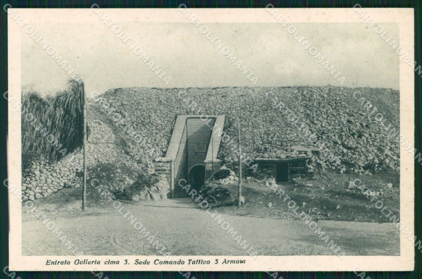 Militari WW1 WWI cartolina XB7001 – fronte