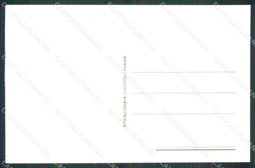 Militari WW1 WWI cartolina XB7001 – retro