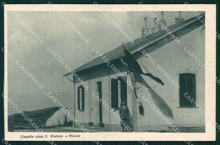 Militari WW1 WWI cartolina XB7002 – fronte