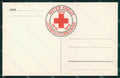 Croce Rossa Rotes Kreuz Jugendfürsorge cartolina XB7036 – fronte