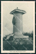 Gorizia Sagrado Brigata Brescia Cippo cartolina XB7064 – fronte