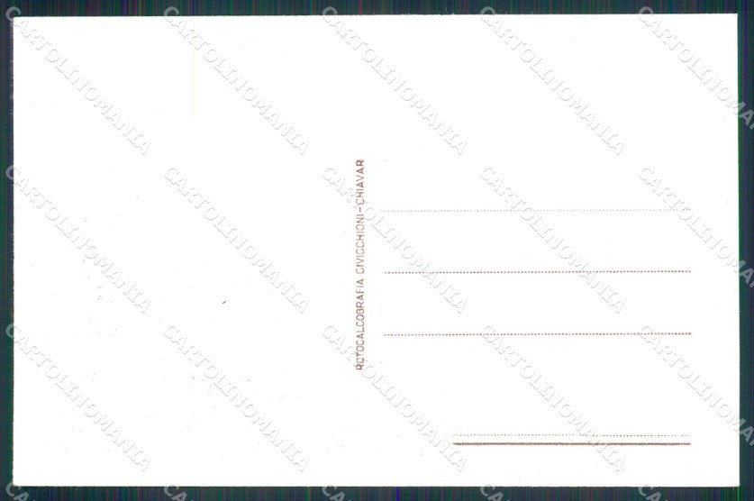 Gorizia Sagrado Brigata Brescia Cippo cartolina XB7064 – retro