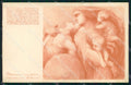 WW1 WWI Propaganda Lotteria Pro Orfani Guerra Castiglioni cartolina XB7151 – fronte