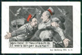 WW1 German Propaganda Soldaten Der Weltkrieg 56 K. Walliner cartolina XB7206 – fronte