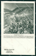 WW1 Austrian Propaganda R. Kreuz Timok Serben Kriegsbildkarte 3 cartolina XB7247 – fronte