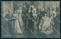 Reali Royalty Wilhelm von Preussen Cecilie NPG Photo cartolina XB7288 – fronte