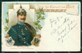 Reali Royalty Kaiser Wilhelm II cartolina XB7292 – fronte