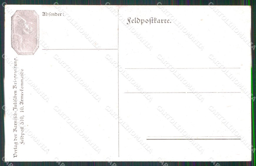 Reali Royalty Kaiser Franz Joseph cartolina XB7305 – retro