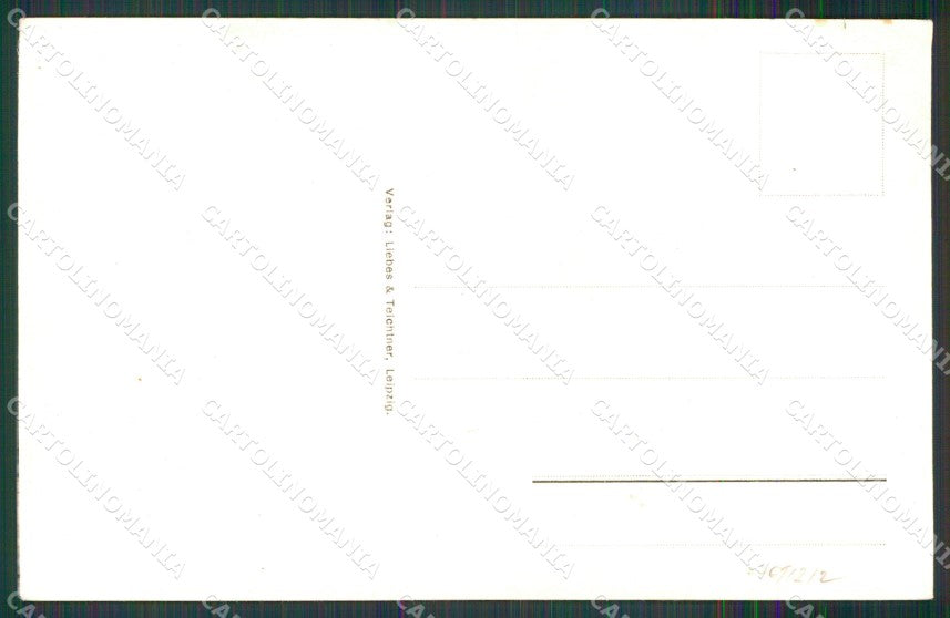 Reali Royalty Kaiser Franz Joseph cartolina XB7308 – retro