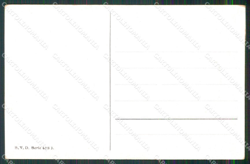 Reali Royalty Kaiser Franz Joseph cartolina XB7314 – retro