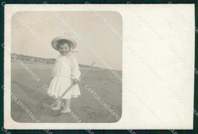 Reali Royalty Savoia Maria Pia PIEGA Foto cartolina XB7344 – fronte