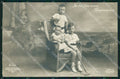 Reali Royalty Prinz Wilhelm von Preussen Kronprinzenpaares Foto cartolina XB7356 – fronte