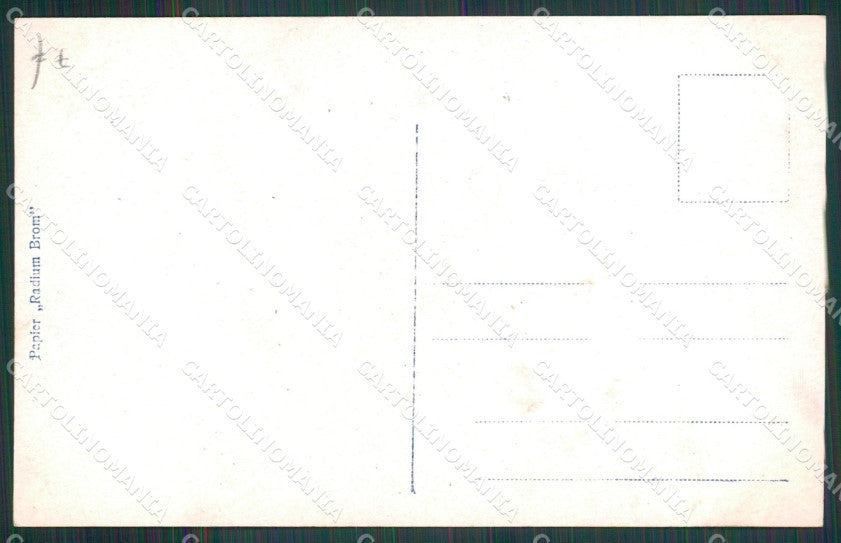 Reali Royalty Prinz Wilhelm von Preussen Kronprinzenpaares Foto cartolina XB7357 – retro
