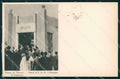 Reali Royalty Savoia Umberto II Tripoli Fiera 1933 cartolina XB7374 – fronte