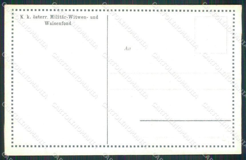 Reali Royalty Zita von Bourbon Parma cartolina XB7376 – retro