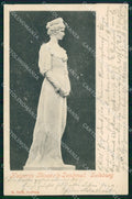 Reali Royalty Kaiserin Elisabeth Denkmal cartolina XB7377 – fronte