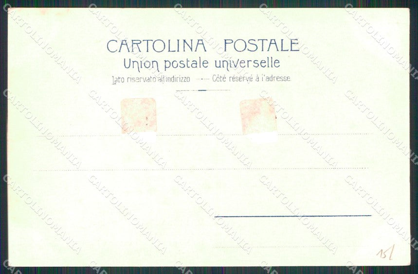Reali Royalty Luisa d'Assia Kassel cartolina XB7390 – retro