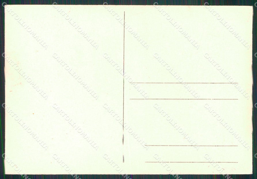 Reali Royalty Elisabeth Queen of Hungary FG cartolina XB7396 – retro